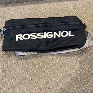Rossignol Black Men's belt Bag